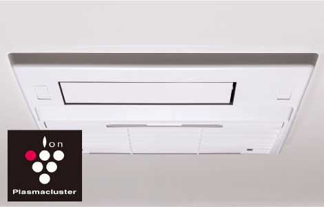 浴室暖房乾燥機