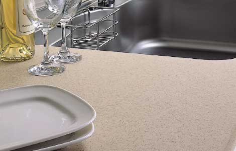 人造大理石天板