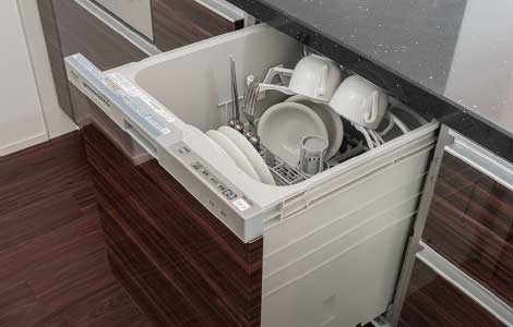 食器洗い乾燥機