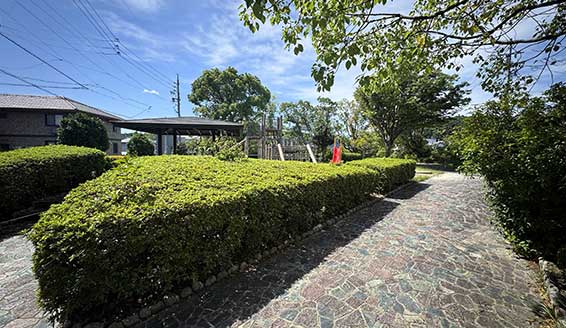 丸根公園／徒歩5分（約380m）