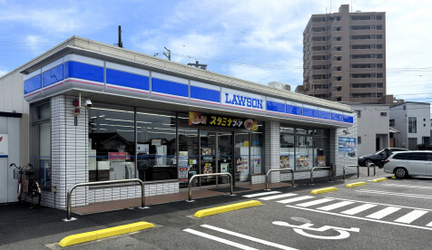 ローソン日進赤池一丁目店