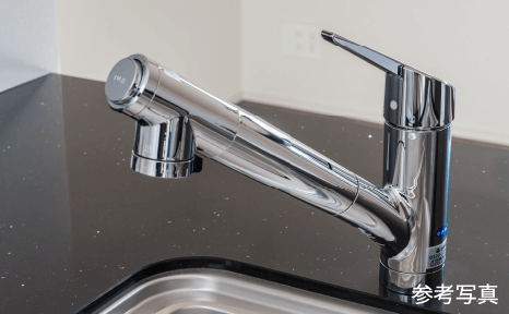 浄水器一体型水栓