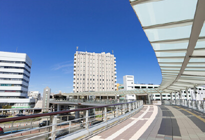 「刈谷」駅 直通6分