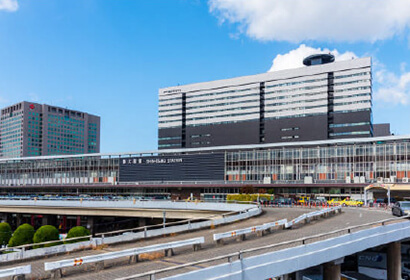 「新大阪」駅 1時間1分