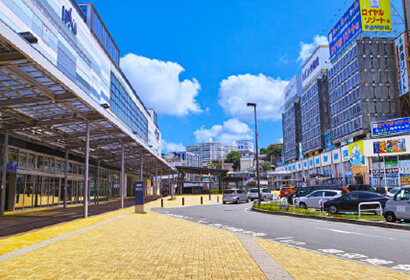 「熱海」駅 1時間43分