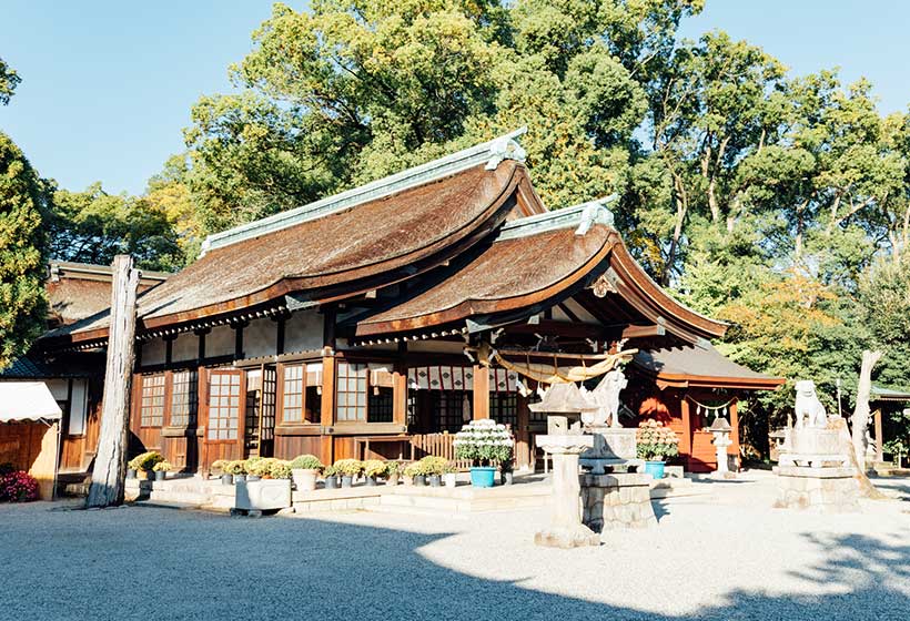 知立市