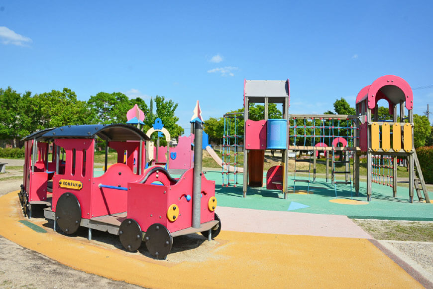柿田公園・柿田公園管理事務所 エコきち　車8分（5,120m）