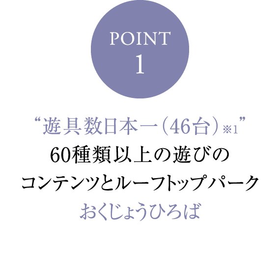 POINT 1 