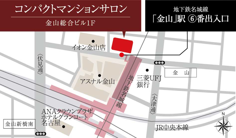 ギャラリーmap