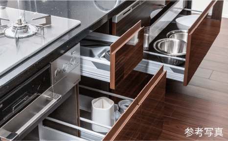 スライドストッカー