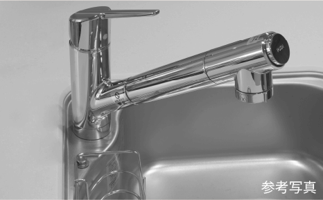 浄水器一体型水栓