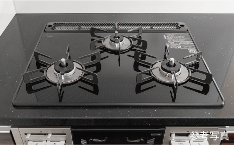 ガラストップコンロ（一部2口コンロあり）