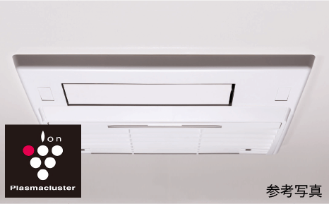 浴室暖房乾燥機