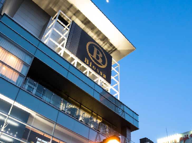 「久屋大通」駅