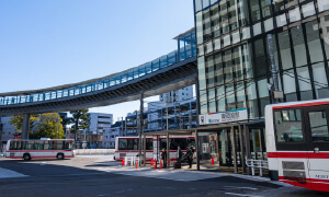 新バスターミナル