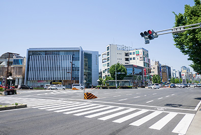 「本山」駅 直通3分