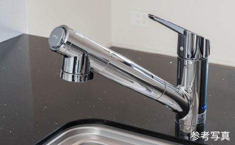 浄水器一体型水栓