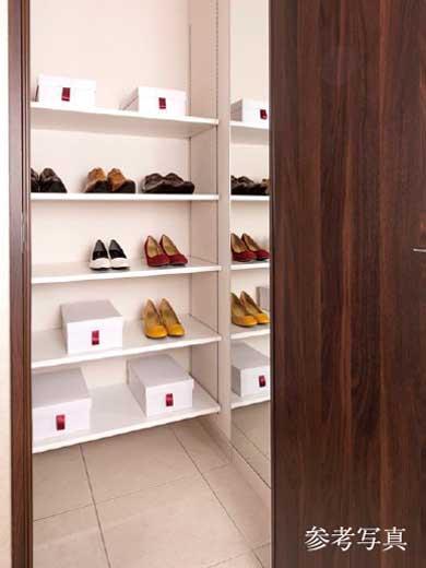 シューズインクローク