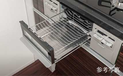 水無し両面焼グリル