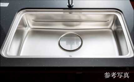 静音シンク