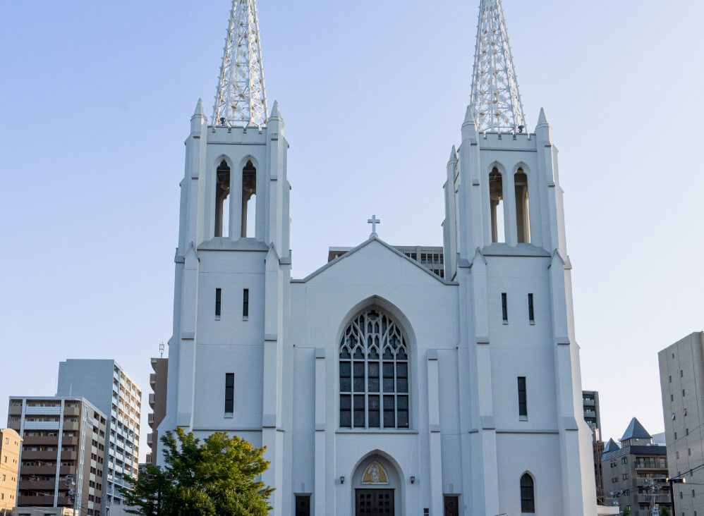 カトリック布池教会