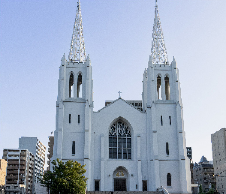 カトリック布池教会