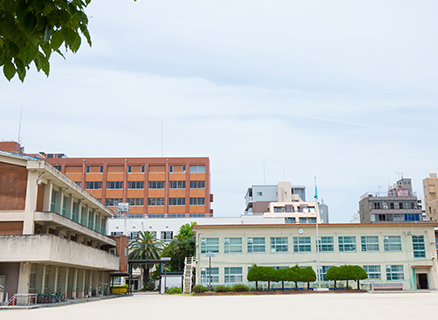 あずま中学校）