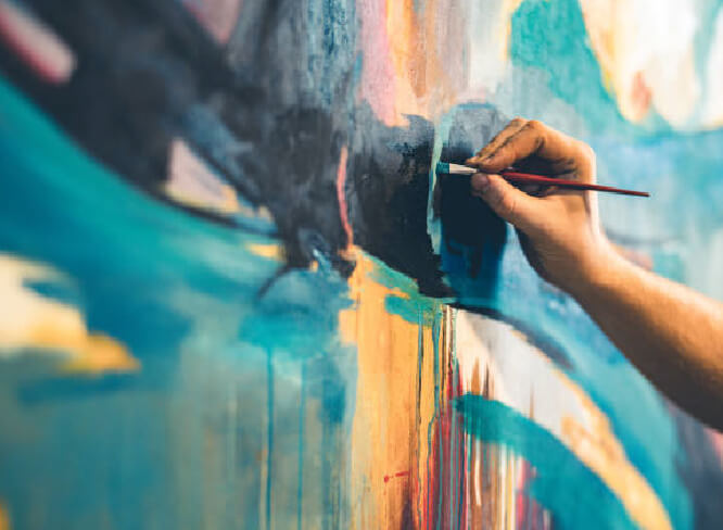 日常とは異なるフェーズを愉しめる場も多彩。