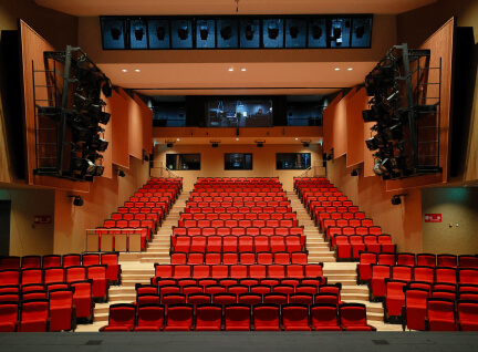 メニコン シアターAoi