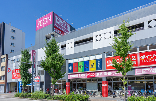 マックスバリュ今池店