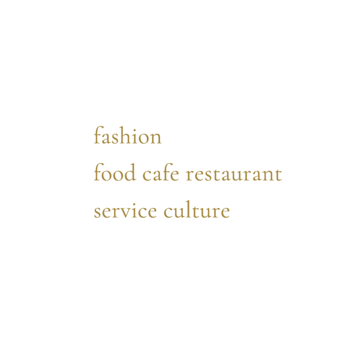 fashion food cafe restaurant service culture