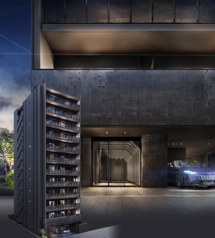 外観完成予想CG