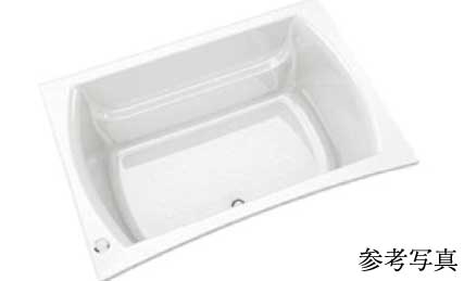 セミスクエア浴槽