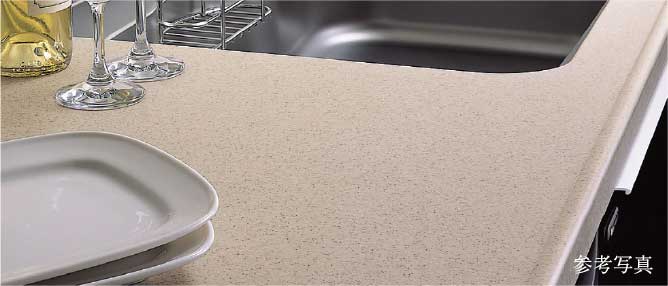 人造大理石天板