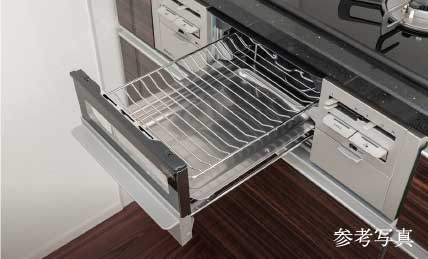 水無し両面焼グリル