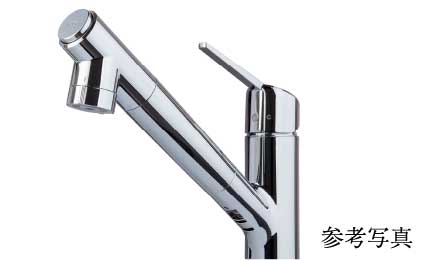 浄水機能付水栓（クローレバブル）