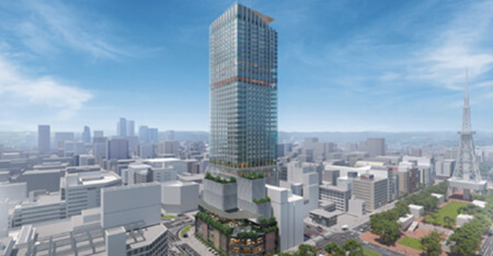 ザ・ランドマーク名古屋栄