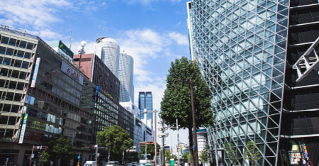 名鉄 名古屋駅地区再開発