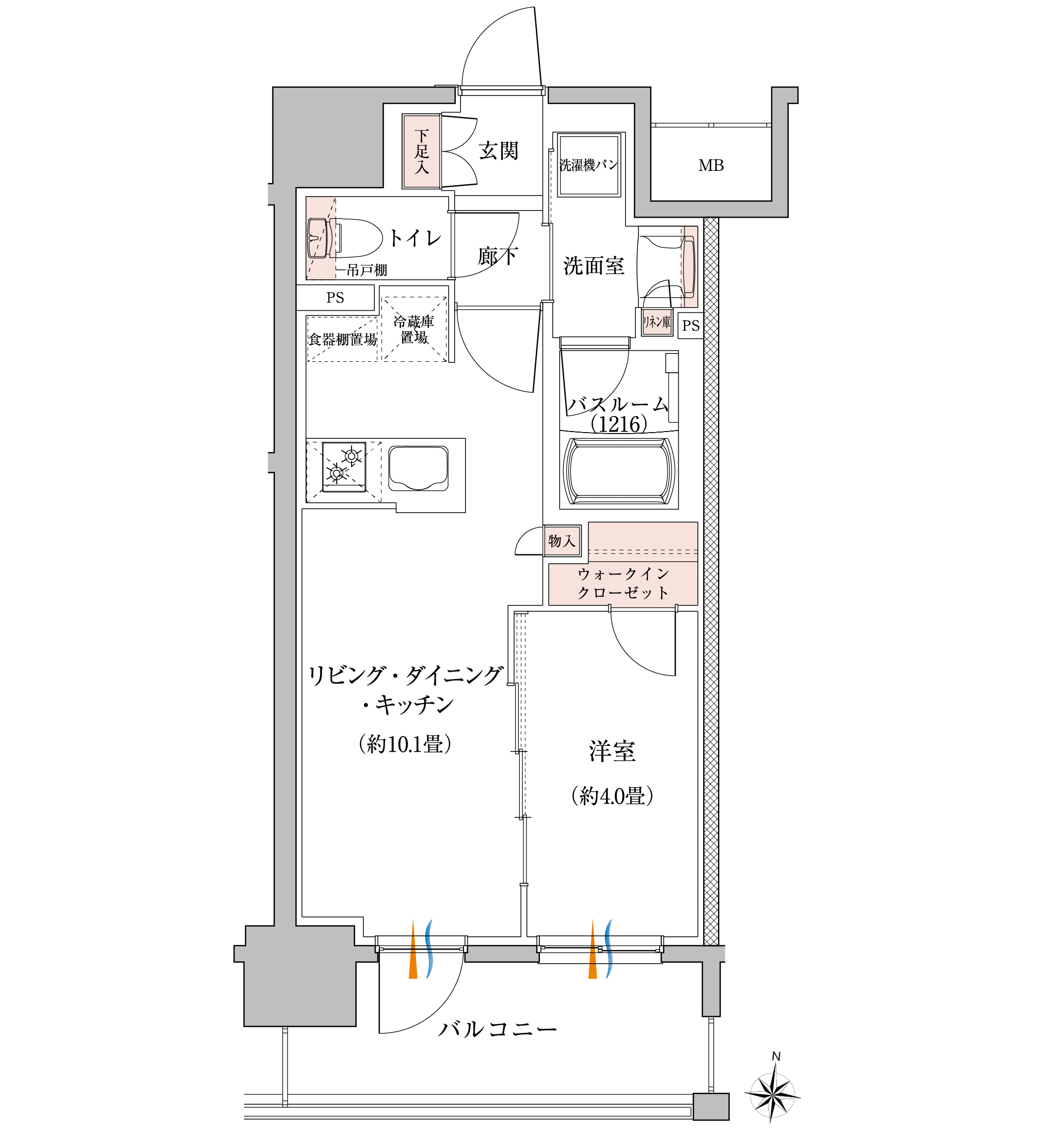 C TYPE