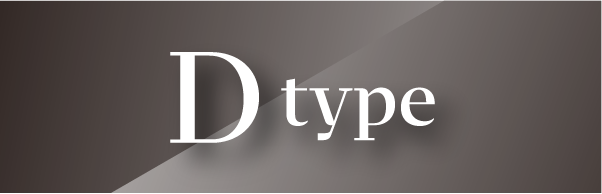 D type