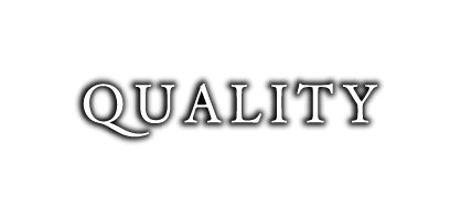 QUALITY
