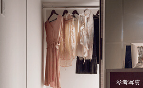 ウォークインクローゼット