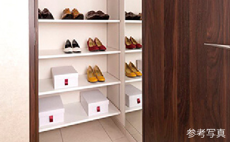 シューズインクローク