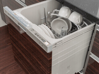 食器洗浄乾燥機