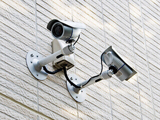 防犯カメラ