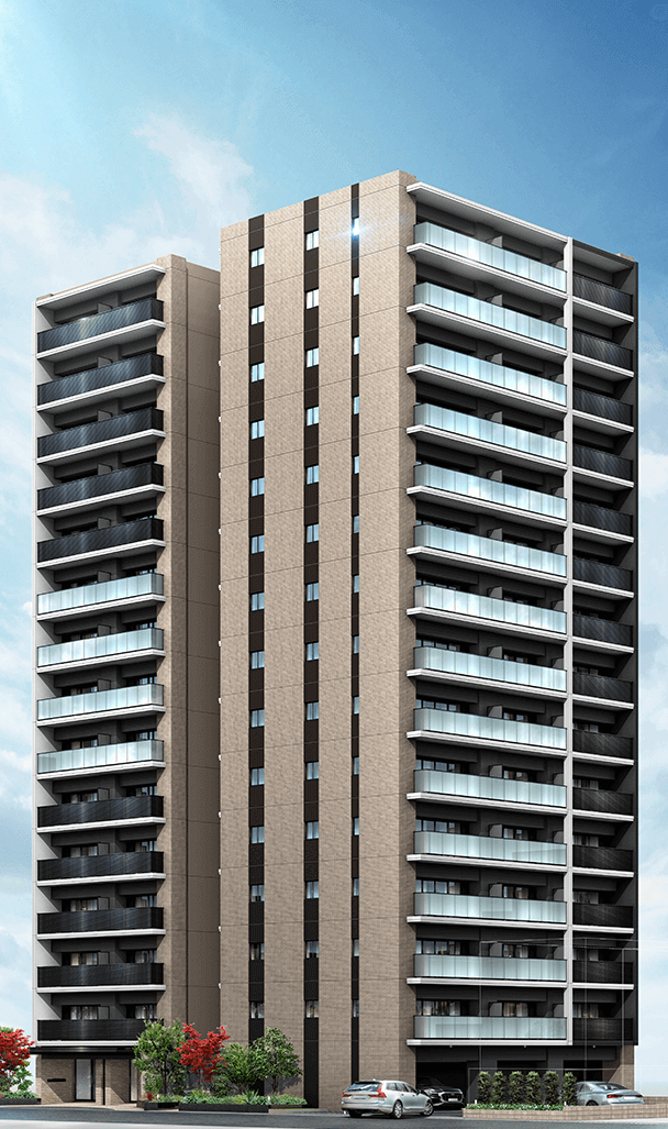 オープンレジデンシア名古屋菊井通り