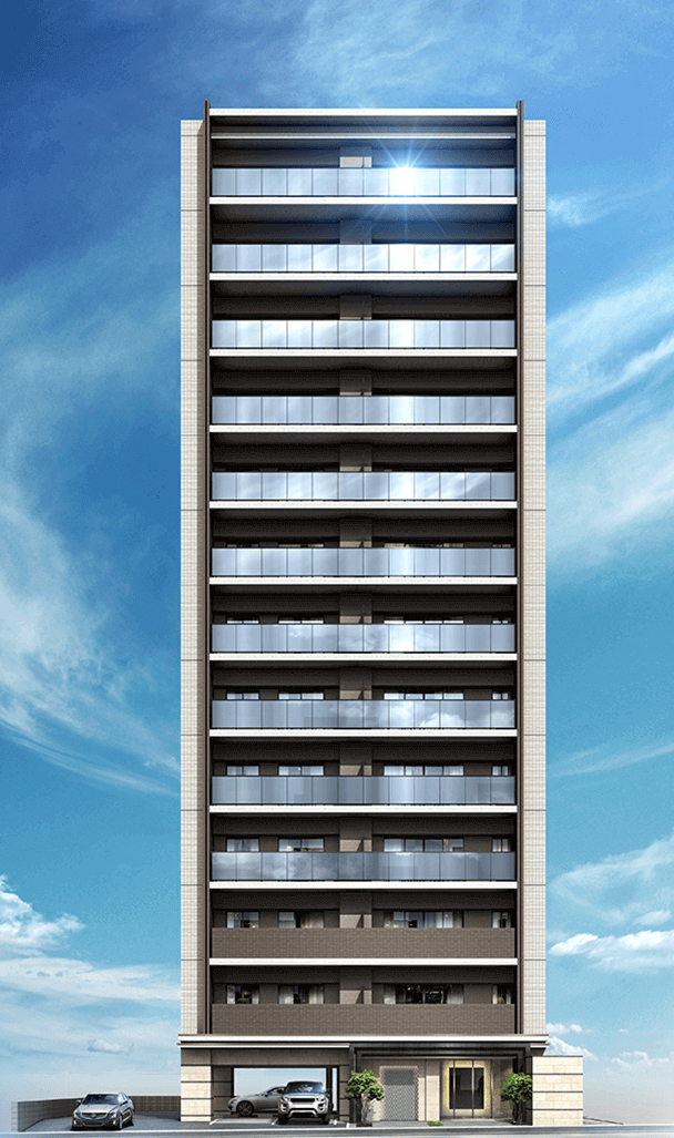 オープンレジデンシア名古屋アーバンコート