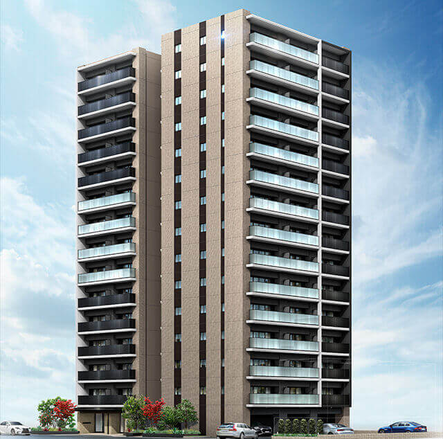 オープンレジデンシア名古屋菊井通り