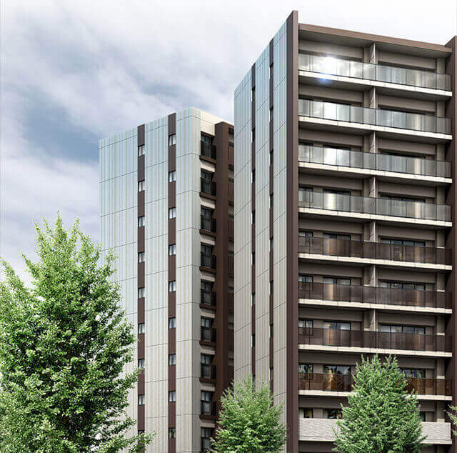 オープンレジデンシア名古屋AVENUE