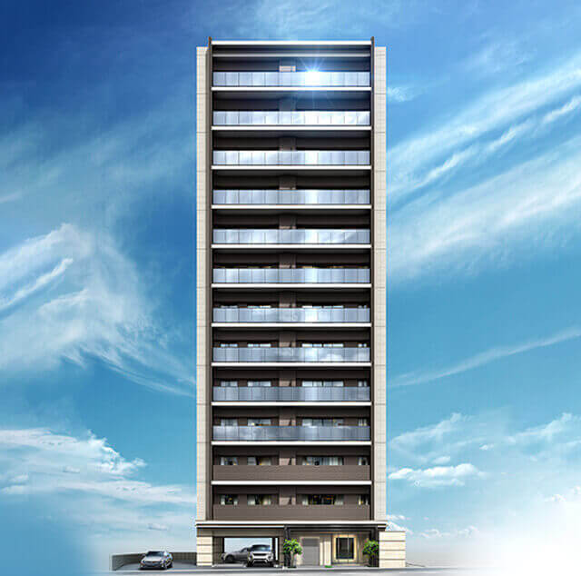 オープンレジデンシア名古屋アーバンコート